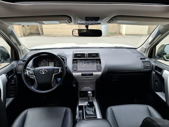Toyota Land Cruiser Prado 2021, 76,000 km - 2.7 l - Bakı