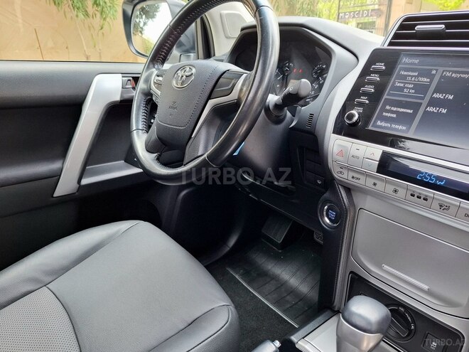 Toyota Land Cruiser Prado 2021, 76,000 km - 2.7 l - Bakı