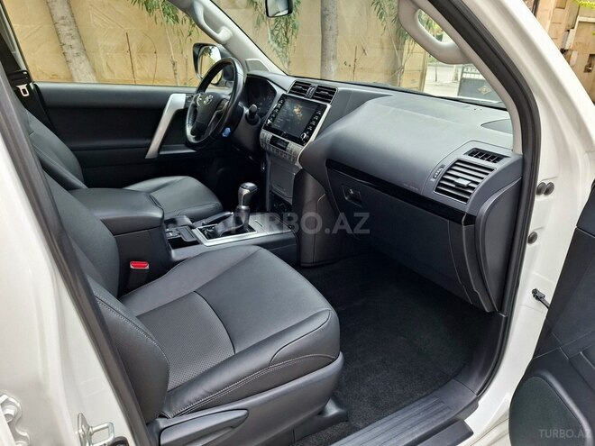 Toyota Land Cruiser Prado 2021, 76,000 km - 2.7 l - Bakı