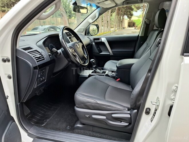 Toyota Land Cruiser Prado 2021, 76,000 km - 2.7 l - Bakı