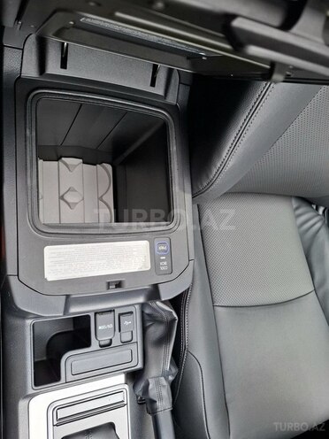 Toyota Land Cruiser Prado 2021, 76,000 km - 2.7 l - Bakı
