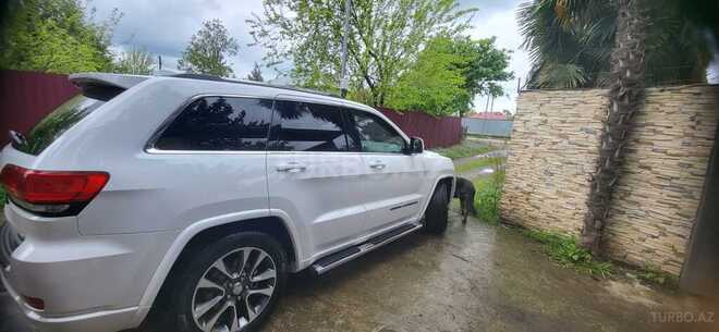 Jeep Grand Cherokee 2016, 69,000 km - 3.0 л - Masallı