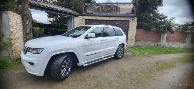 Jeep Grand Cherokee 2016, 69,000 km - 3.0 л - Masallı