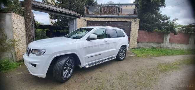 Jeep Grand Cherokee 2016, 69,000 km - 3.0 л - Masallı