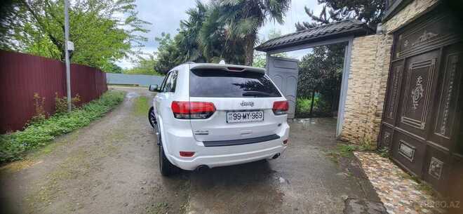 Jeep Grand Cherokee 2016, 69,000 km - 3.0 л - Masallı