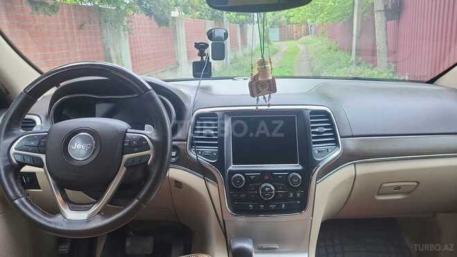 Jeep Grand Cherokee 2016, 69,000 km - 3.0 л - Masallı