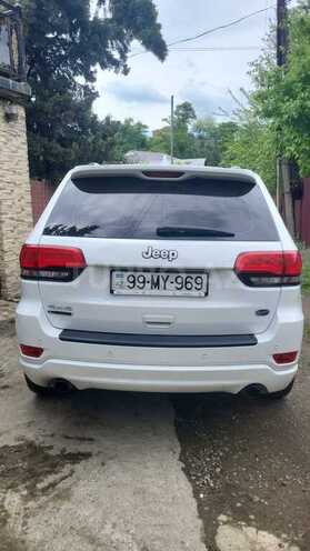 Jeep Grand Cherokee 2016, 69,000 km - 3.0 л - Masallı