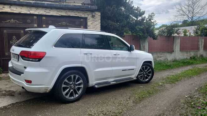 Jeep Grand Cherokee 2016, 69,000 km - 3.0 л - Masallı