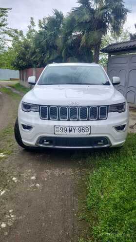 Jeep Grand Cherokee 2016, 69,000 km - 3.0 л - Masallı