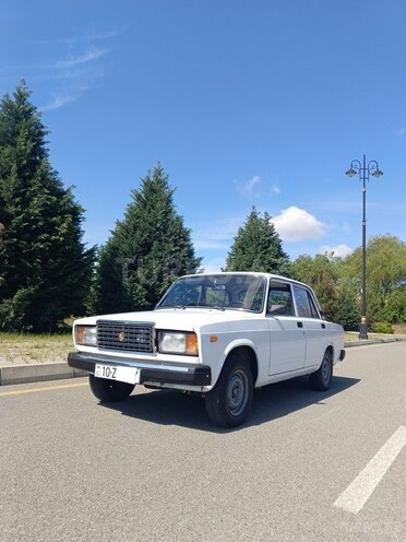 LADA (VAZ) 2107 2007, 50,000 km - 1.6 l - Ağdaş
