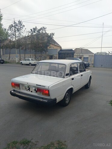 LADA (VAZ) 2107 2007, 50,000 km - 1.6 l - Ağdaş