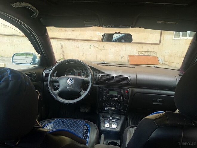 Volkswagen Passat 2002, 228,000 km - 1.8 l - Bakı