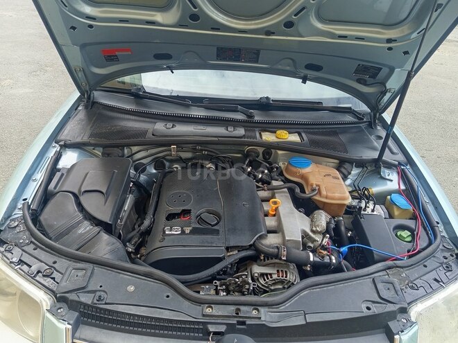 Volkswagen Passat 2002, 228,000 km - 1.8 l - Bakı