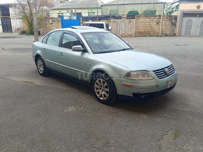 Volkswagen Passat 2002, 228,000 km - 1.8 l - Bakı