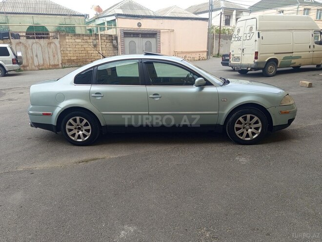 Volkswagen Passat 2002, 228,000 km - 1.8 l - Bakı