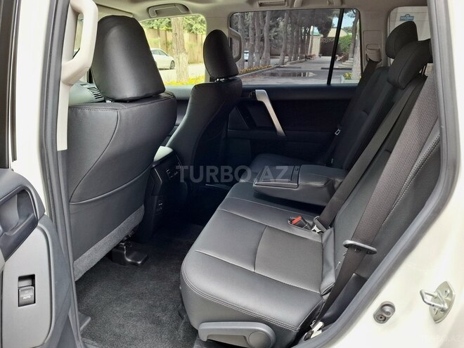 Toyota Land Cruiser Prado 2021, 76,000 km - 2.7 l - Bakı