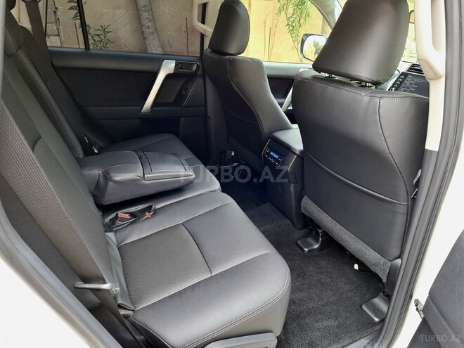 Toyota Land Cruiser Prado 2021, 76,000 km - 2.7 l - Bakı