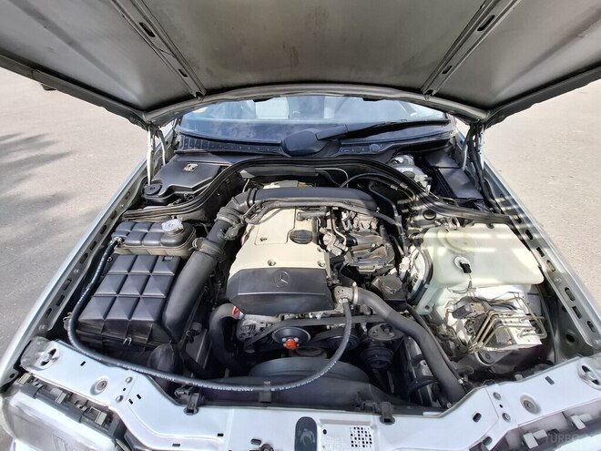 Mercedes C 180 1999, 351,000 km - 1.8 л - Bakı