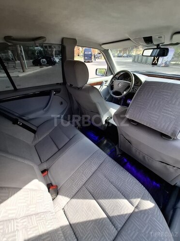 Mercedes C 180 1999, 351,000 km - 1.8 л - Bakı