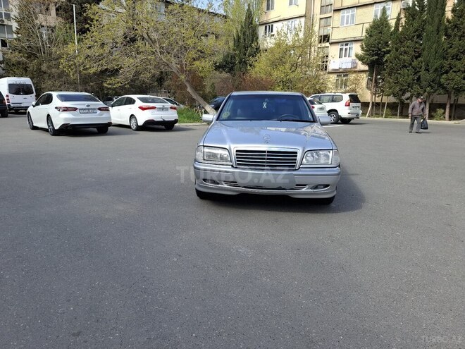 Mercedes C 180 1999, 351,000 km - 1.8 л - Bakı