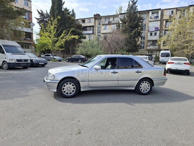 Mercedes C 180 1999, 351,000 km - 1.8 л - Bakı