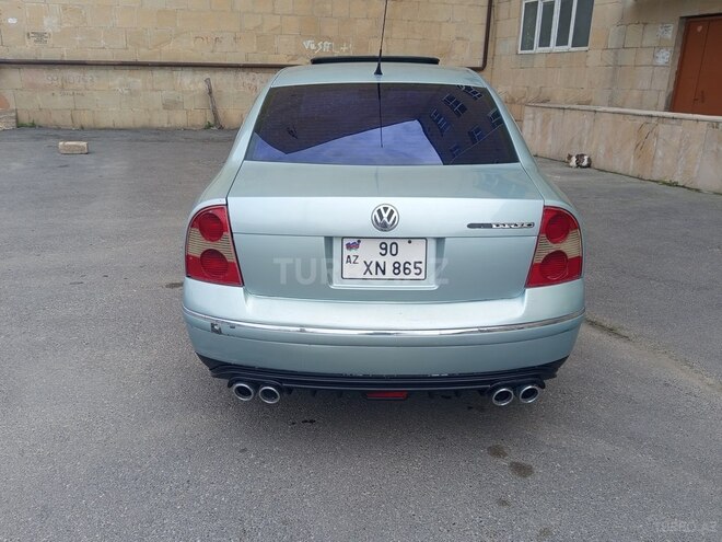 Volkswagen Passat 2002, 228,000 km - 1.8 l - Bakı