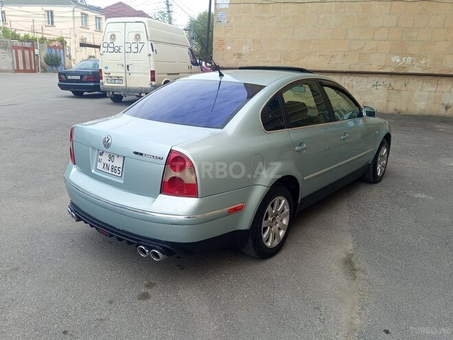 Volkswagen Passat 2002, 228,000 km - 1.8 l - Bakı