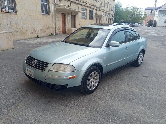 Volkswagen Passat 2002, 228,000 km - 1.8 l - Bakı
