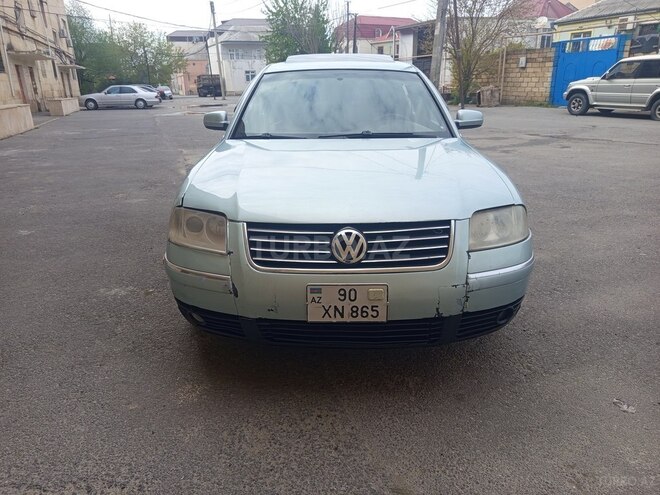 Volkswagen Passat 2002, 228,000 km - 1.8 l - Bakı