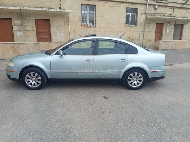 Volkswagen Passat 2002, 228,000 km - 1.8 l - Bakı