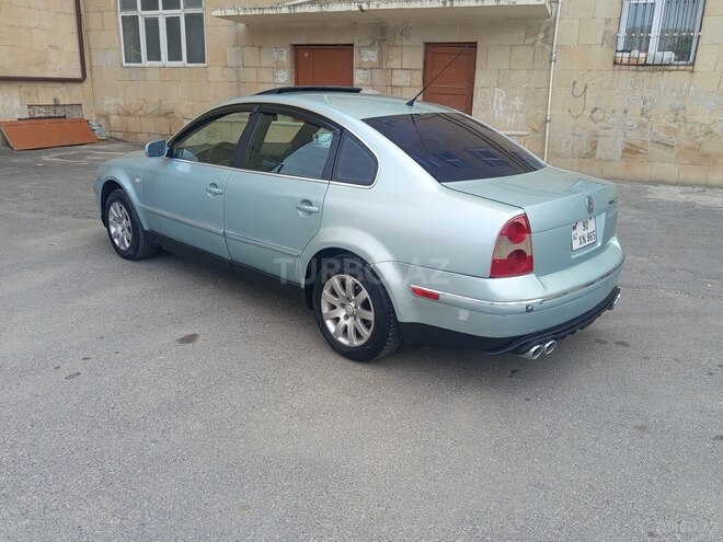 Volkswagen Passat 2002, 228,000 km - 1.8 l - Bakı