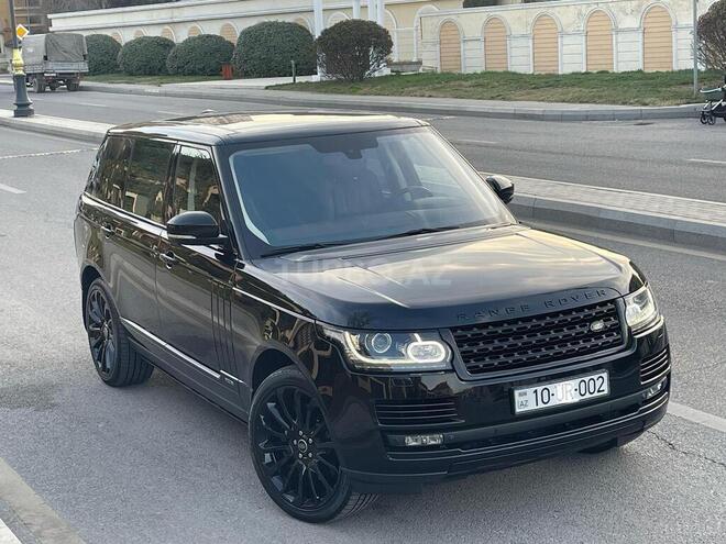 Land Rover Range Rover 2014, 72,000 km - 5.0 l - Bakı