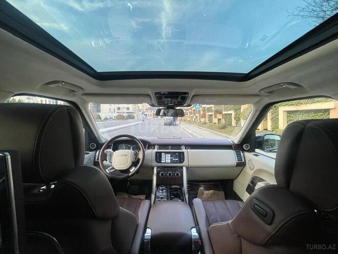 Land Rover Range Rover 2014, 72,000 km - 5.0 l - Bakı