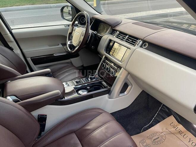 Land Rover Range Rover 2014, 72,000 km - 5.0 l - Bakı