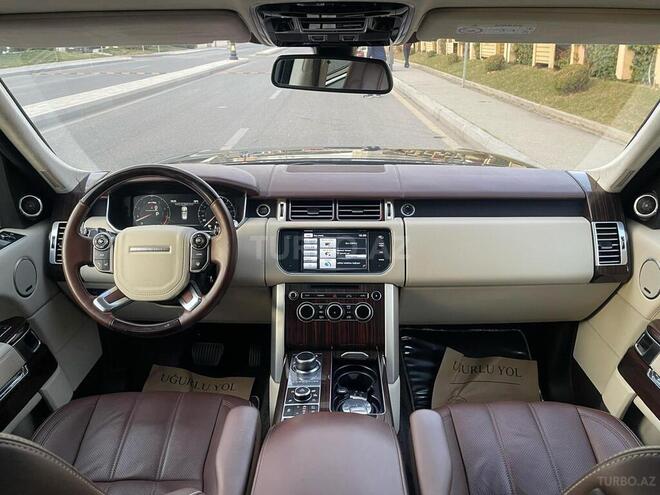 Land Rover Range Rover 2014, 72,000 km - 5.0 l - Bakı