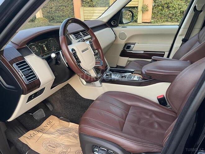 Land Rover Range Rover 2014, 72,000 km - 5.0 l - Bakı
