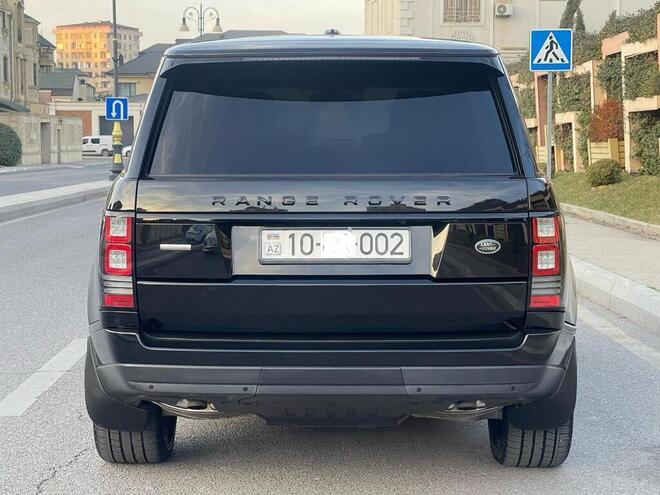 Land Rover Range Rover 2014, 72,000 km - 5.0 l - Bakı