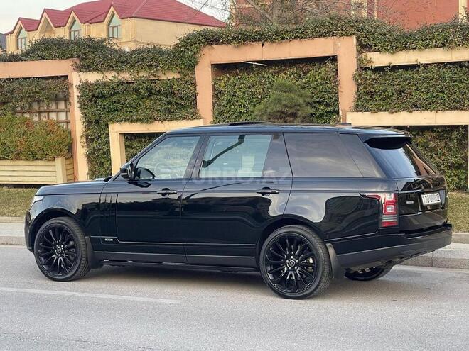 Land Rover Range Rover 2014, 72,000 km - 5.0 l - Bakı