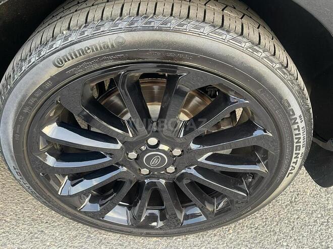 Land Rover Range Rover 2014, 72,000 km - 5.0 l - Bakı
