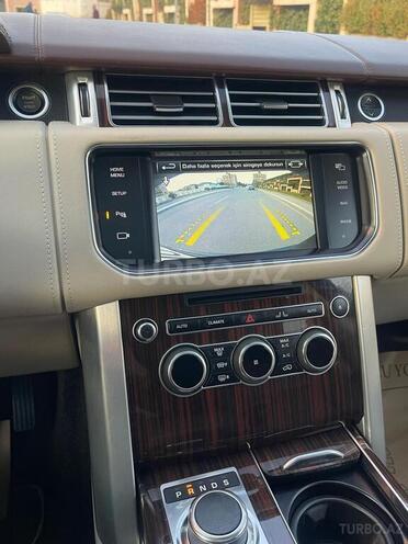 Land Rover Range Rover 2014, 72,000 km - 5.0 l - Bakı