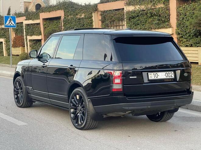 Land Rover Range Rover 2014, 72,000 km - 5.0 l - Bakı
