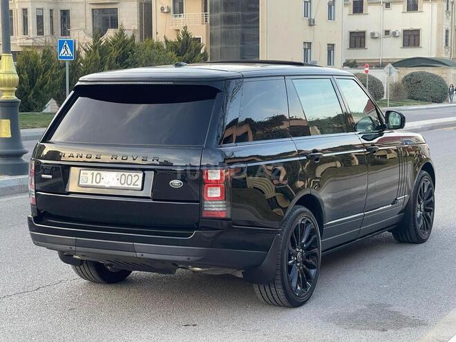 Land Rover Range Rover 2014, 72,000 km - 5.0 l - Bakı