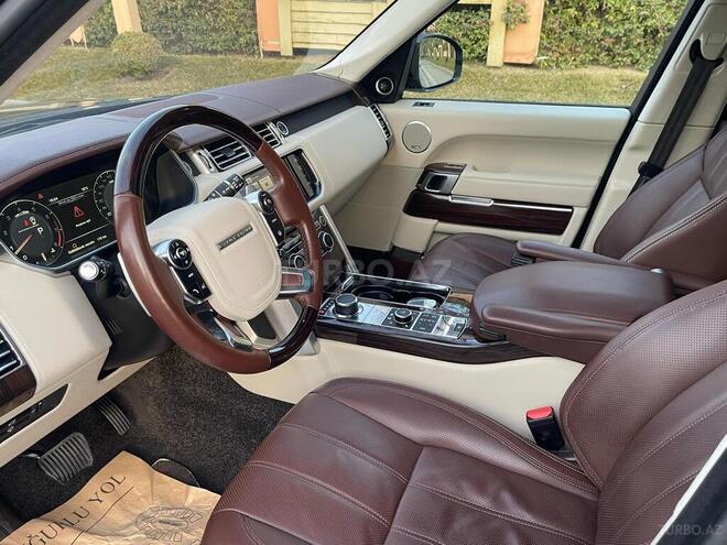 Land Rover Range Rover 2014, 72,000 km - 5.0 l - Bakı
