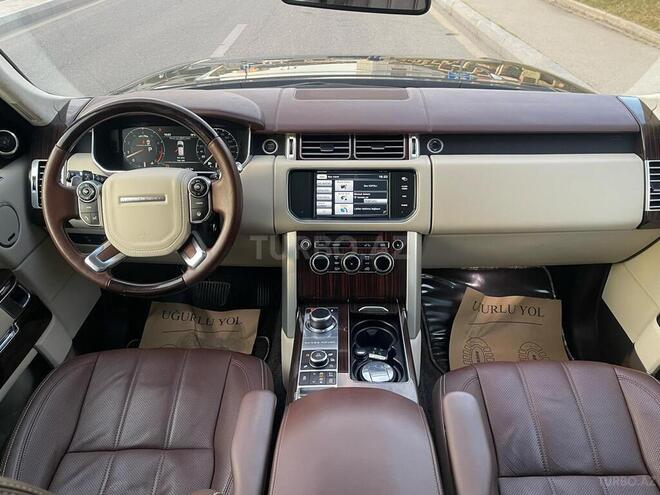 Land Rover Range Rover 2014, 72,000 km - 5.0 l - Bakı