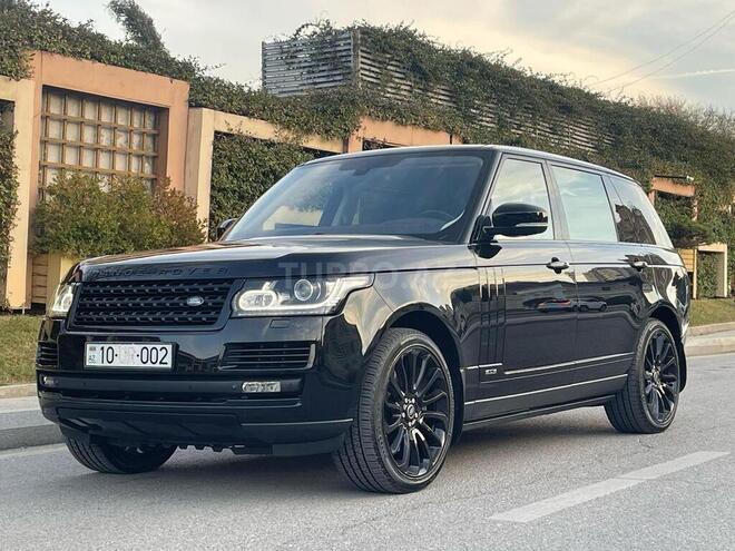 Land Rover Range Rover 2014, 72,000 km - 5.0 l - Bakı