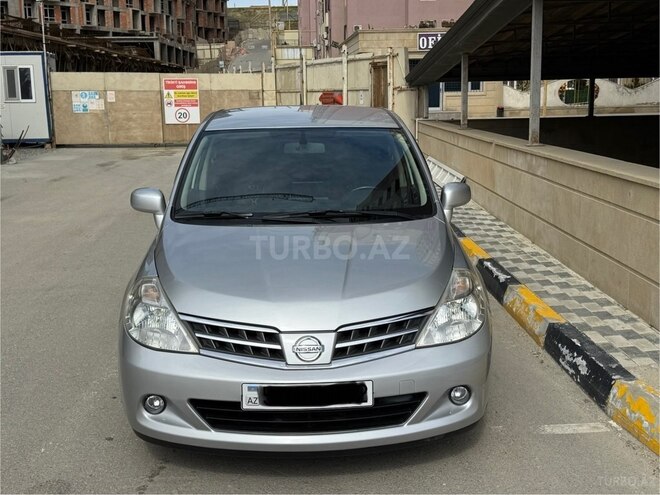 Nissan Tiida 2011, 52,500 km - 1.5 л - Bakı
