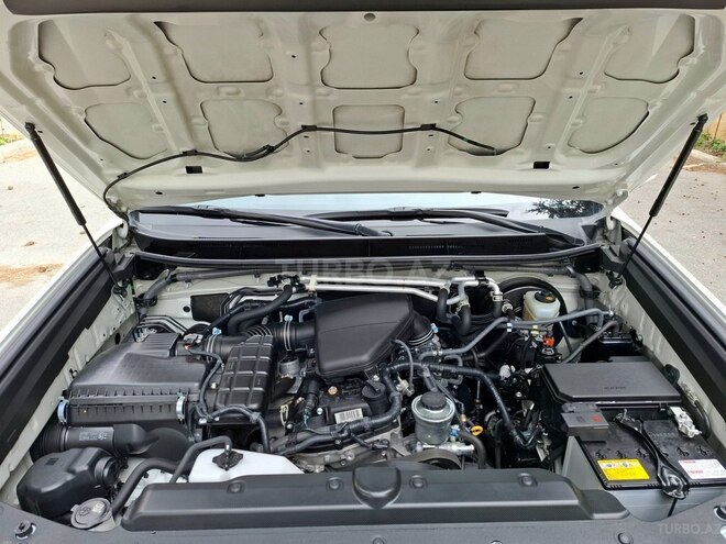 Toyota Land Cruiser Prado 2021, 76,000 km - 2.7 l - Bakı