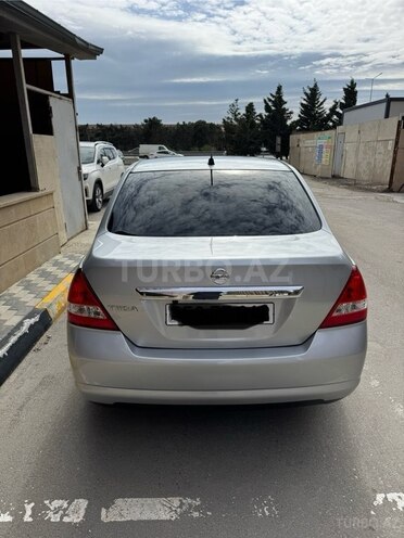 Nissan Tiida 2011, 52,500 km - 1.5 л - Bakı