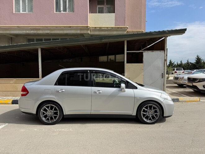 Nissan Tiida 2011, 52,500 km - 1.5 л - Bakı
