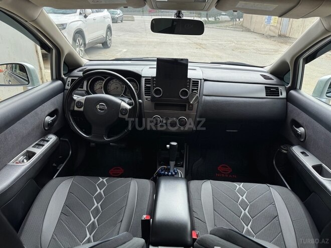 Nissan Tiida 2011, 52,500 km - 1.5 л - Bakı